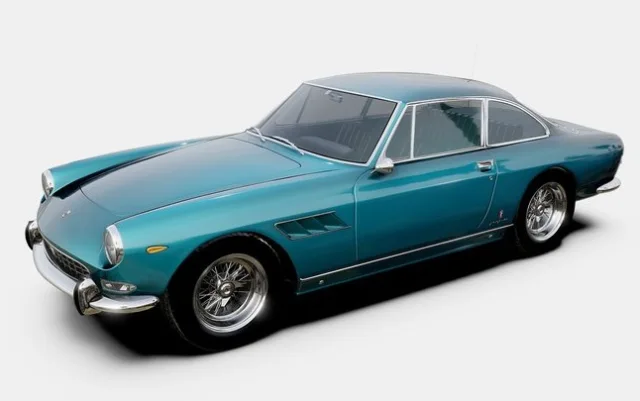Ferrari 330 GT 1965 (PBR)