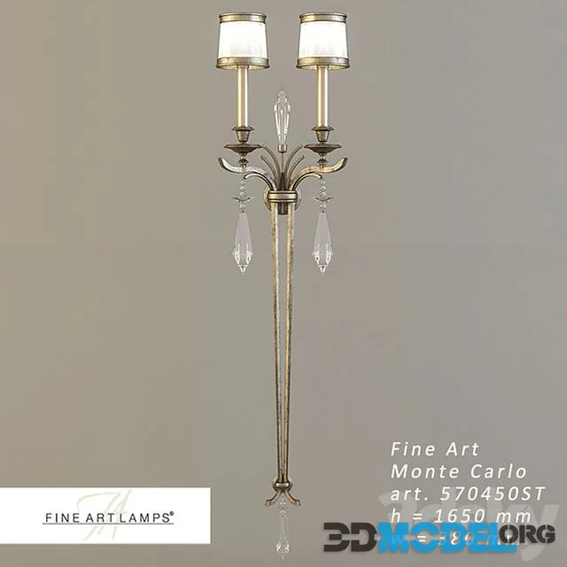 Fine Art_Monte Karlo 570450ST