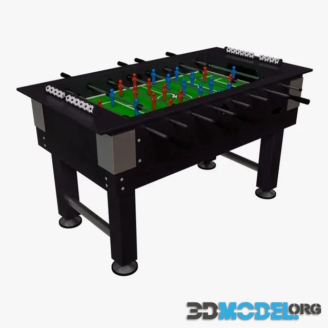 Foosball Table (PBR)