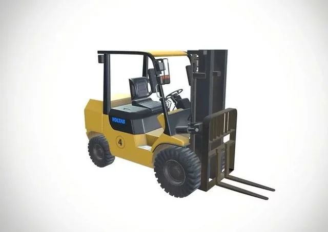 Forklift (PBR)