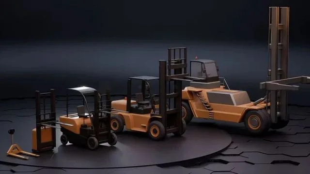 Forklift Pack (PBR)
