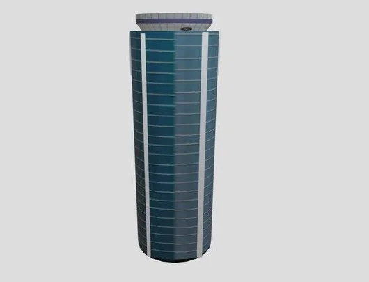 Fortune Tower (PBR)