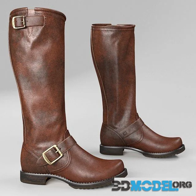 Frye Veronica Slouch, Womens Boots