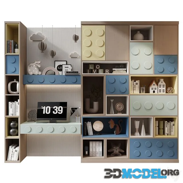 Furniture composition GHS-2680