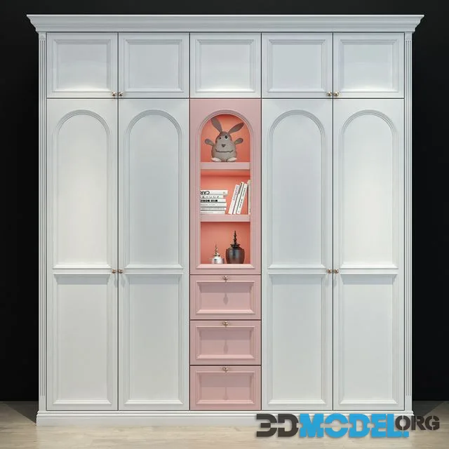 Furniture for a children 0199