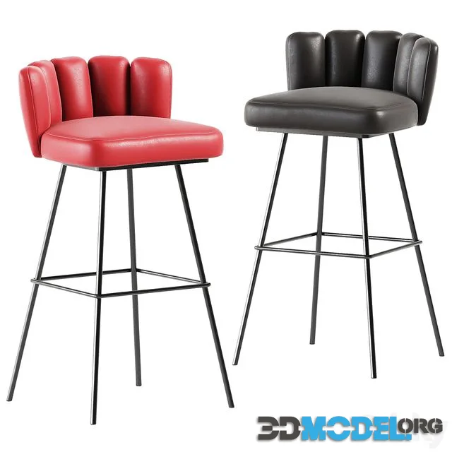 GAIA Barstool By KFF