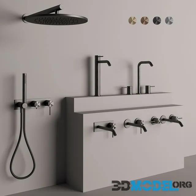 Gessi 316 FLESSA