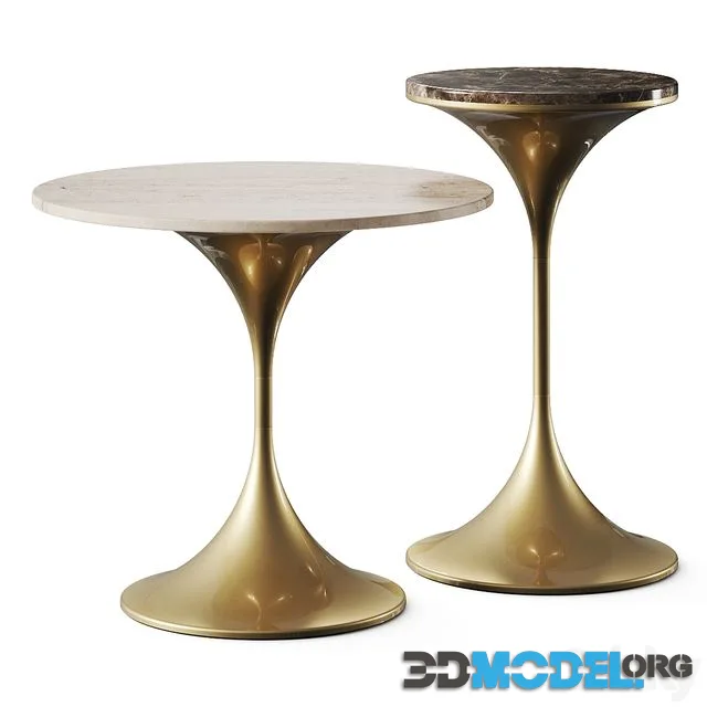 Ghidini Dapertutto Side Tables