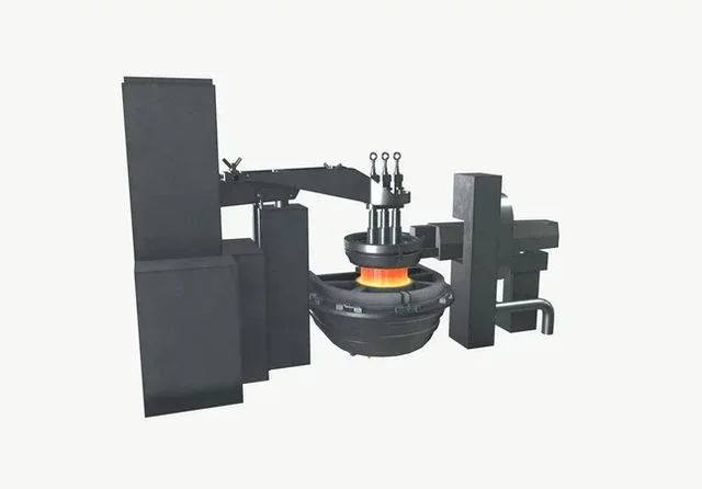 Gob Feeder Machine (PBR)