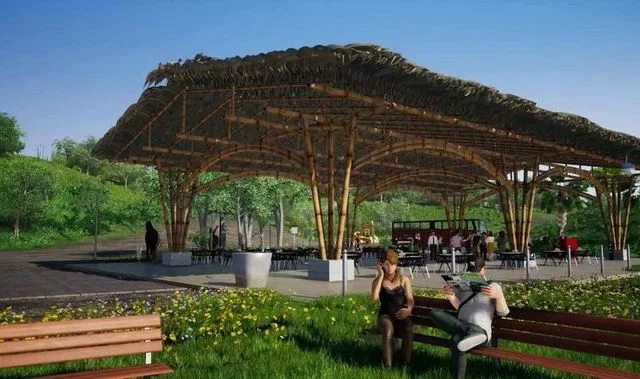 GUADUA STRUCTURE (PBR)