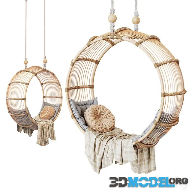 Hanging Chair (round)