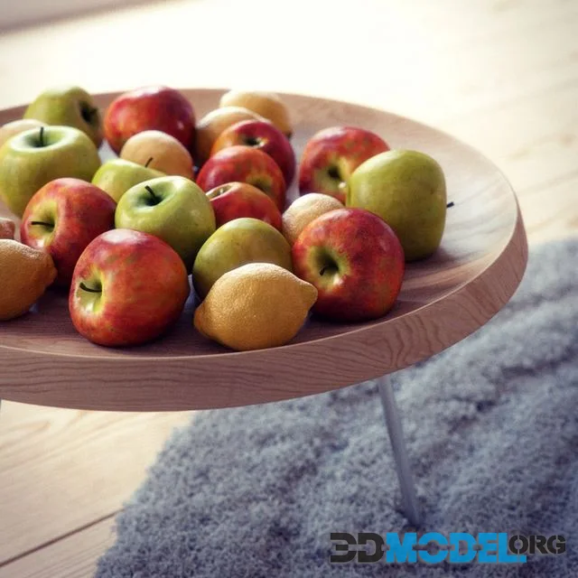Hans Wegner Fruit Bowl