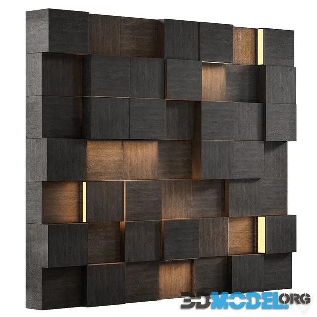 Headboard for interior №28