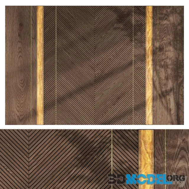 Headboard Wall Panel DAR02