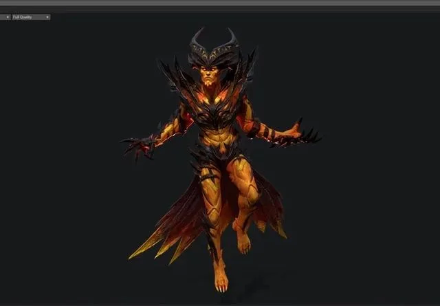 Hell devil (PBR)