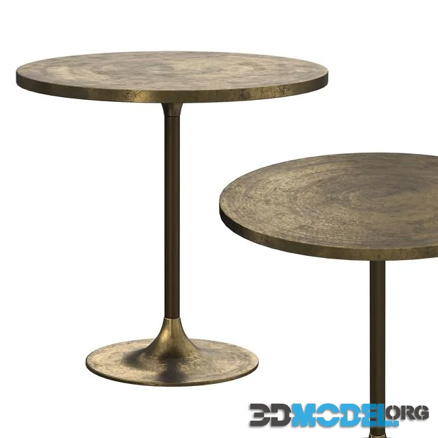 Heviz Bistro Table