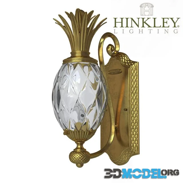 Hinkley Lighting Plantation Wall Sconce