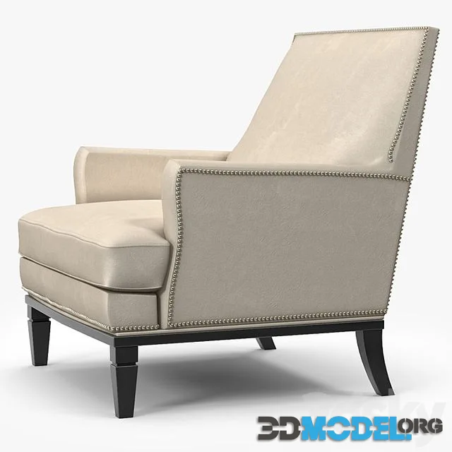 Holly Hunt GEORGE V CHAIR