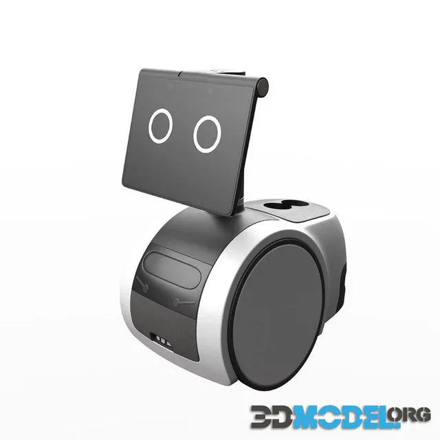 Home Robot Astro (PBR)