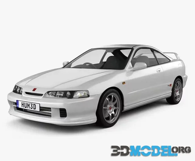 Honda Integra Type-R coupe 1995
