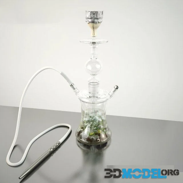 Hookah temple 45