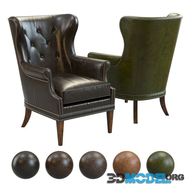 Hooker maya armchair