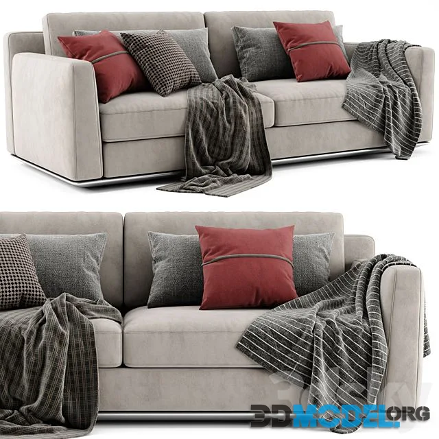 Horm Ellington 2 Seats Sofa