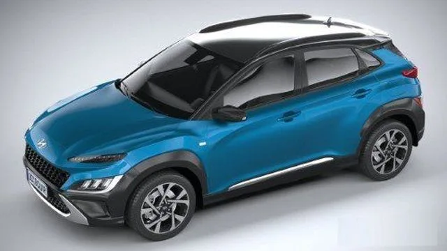 Hyundai Kona 2021