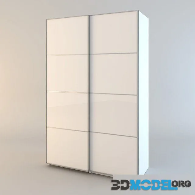 IKEA PAX Wardrobe