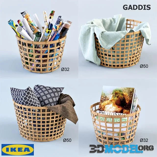 IKEA Gaddis