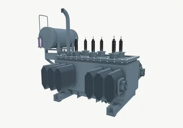 Industrial Transformer (PBR)