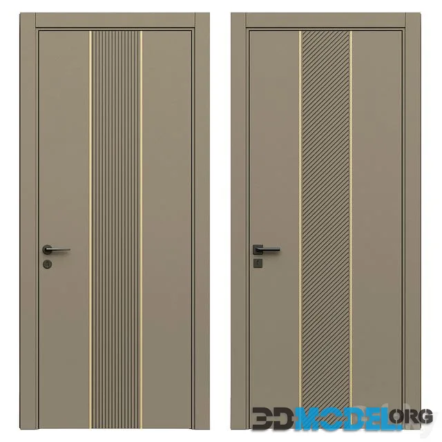 interior door 083