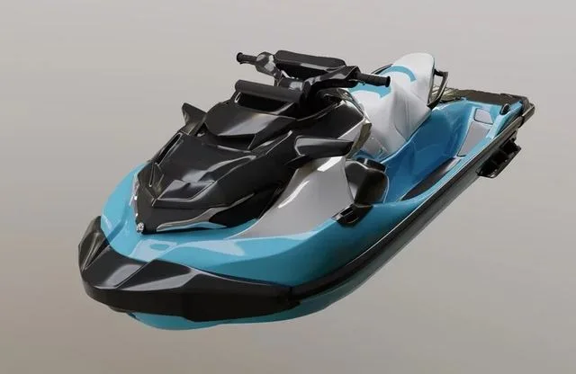 JetSki SeaDoo limited GTX 325 2025 (PBR)