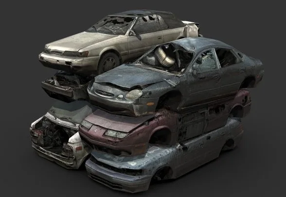 Junk Stacks (PBR)