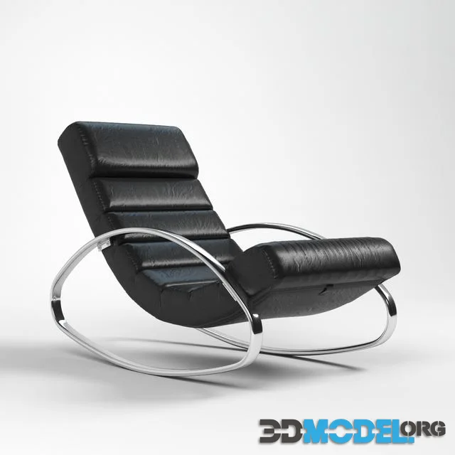 KARE 79273 Rocking Chair Manhattan