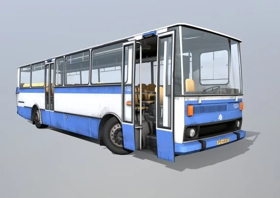Karosa C734 (PBR)