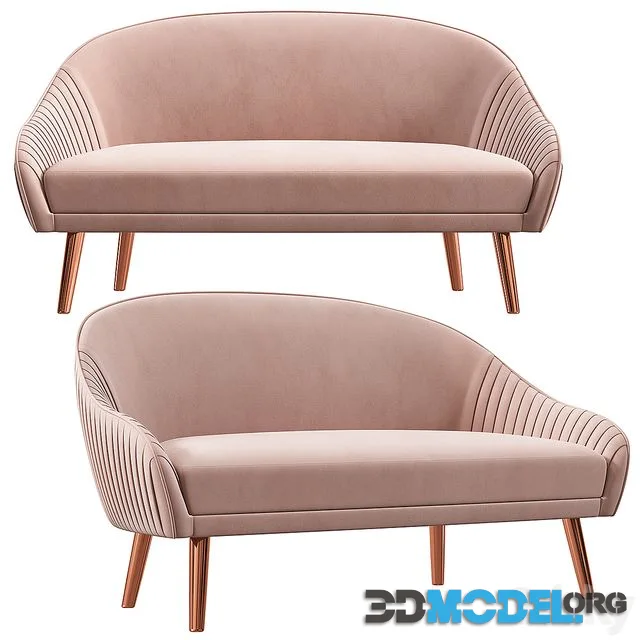 Kate Sofa Duquesa & Malvada