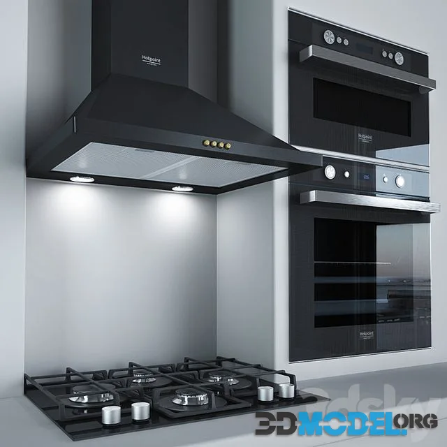 Kitchen appliances Ariston 2