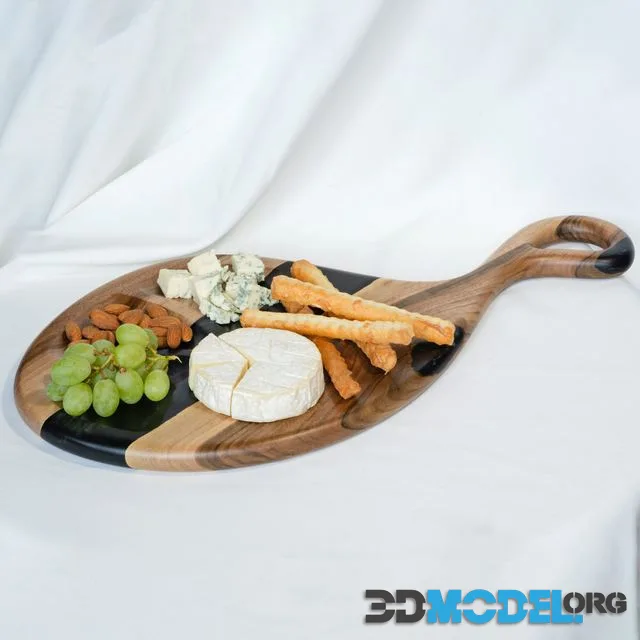 Kitchen board Kochut Beaufort