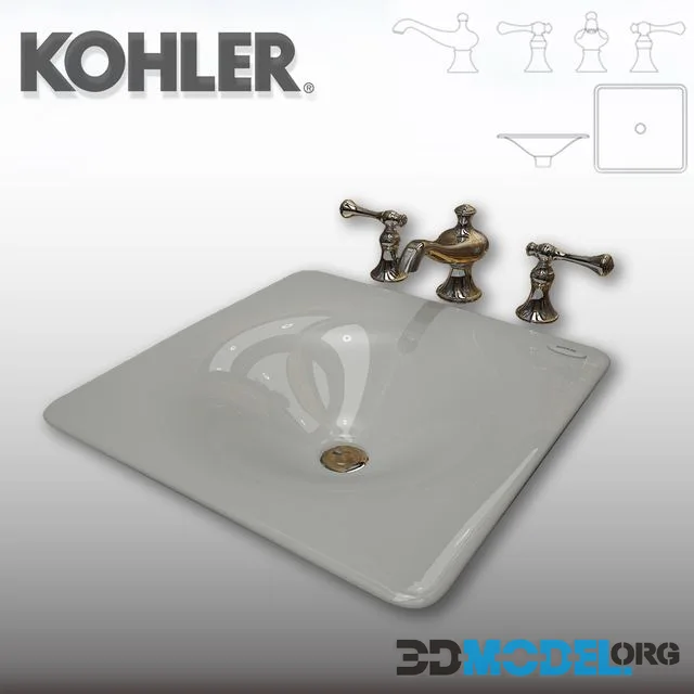 kohler Iron + Revival