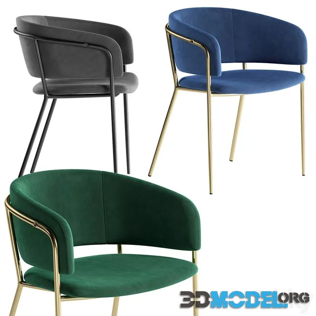 La forma stool konnie