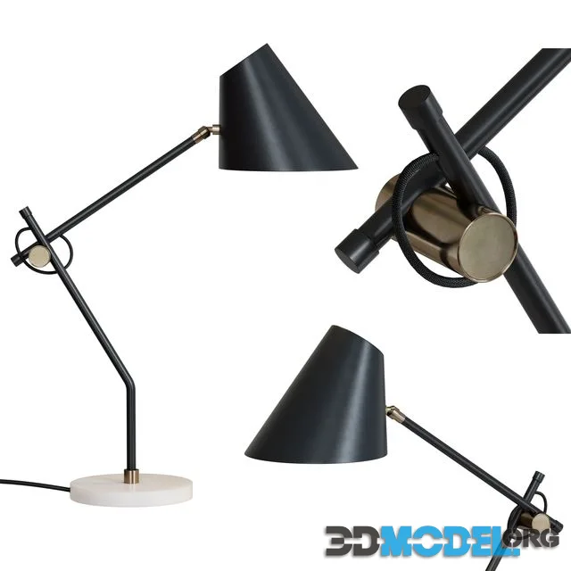 Lamp darmes hartau