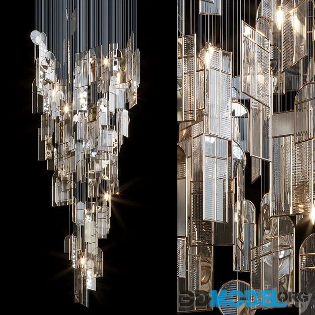 Lamp Vargov Design – Petersburg