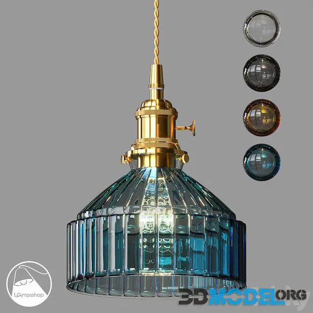 LampsShop.com PDL2484 Pendant Tineso