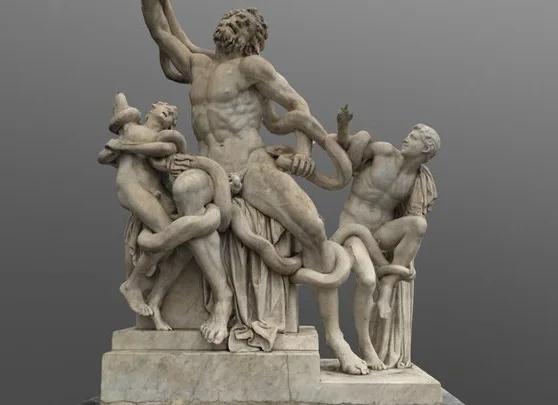 LAOCOON (PBR)
