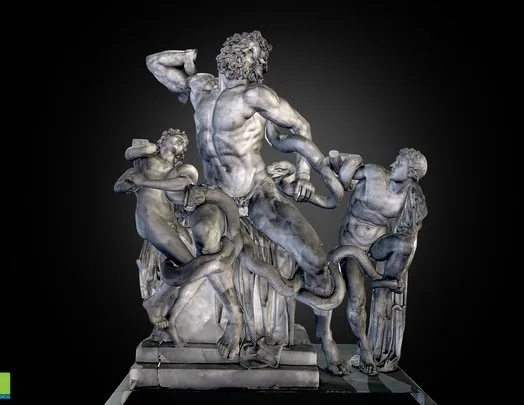 Laocoon (Original) (PBR)