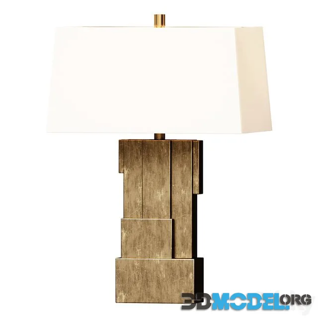 LEBANON LAMP 12012-393