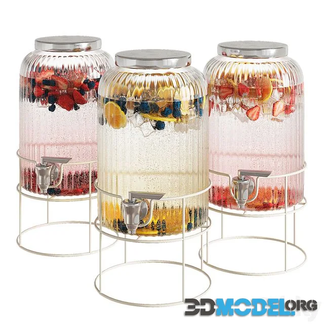 Lemonade dispensers