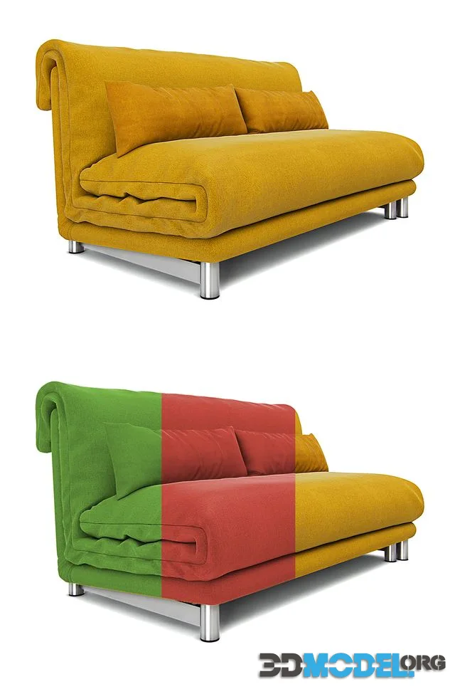 LIGNE ROSET_MULTY 166 A3200