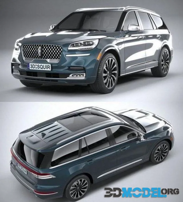 Lincoln Aviator 2020